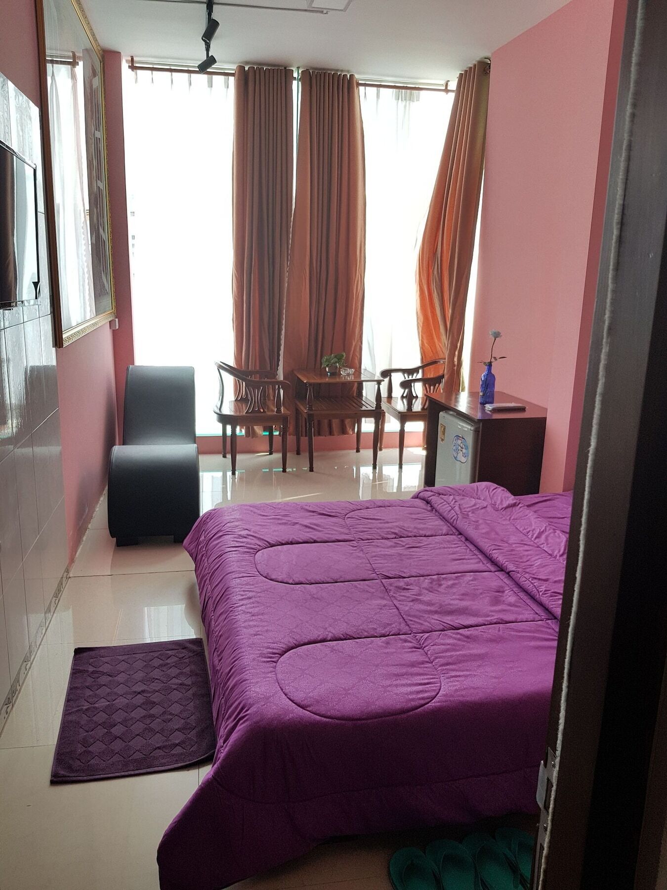 Hotel Khach San Gims Thành Pho Ho Chí Minh Esterno foto
